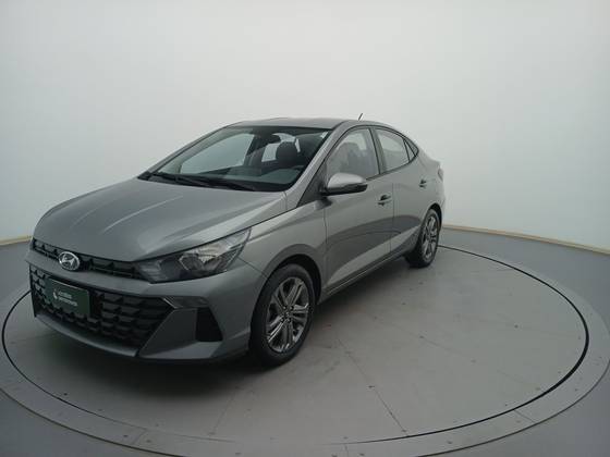 HYUNDAI HB20S 1.0 TGDI FLEX COMFORT PLUS AUTOMÁTICO HYUNDAI HB20S 1.0 TGDI FLEX COMFORT PLUS AUTOMÁTICO